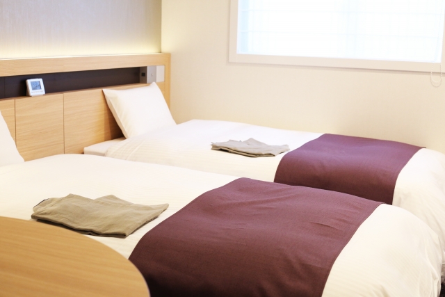 ホテル・飲食店のイメージ画像